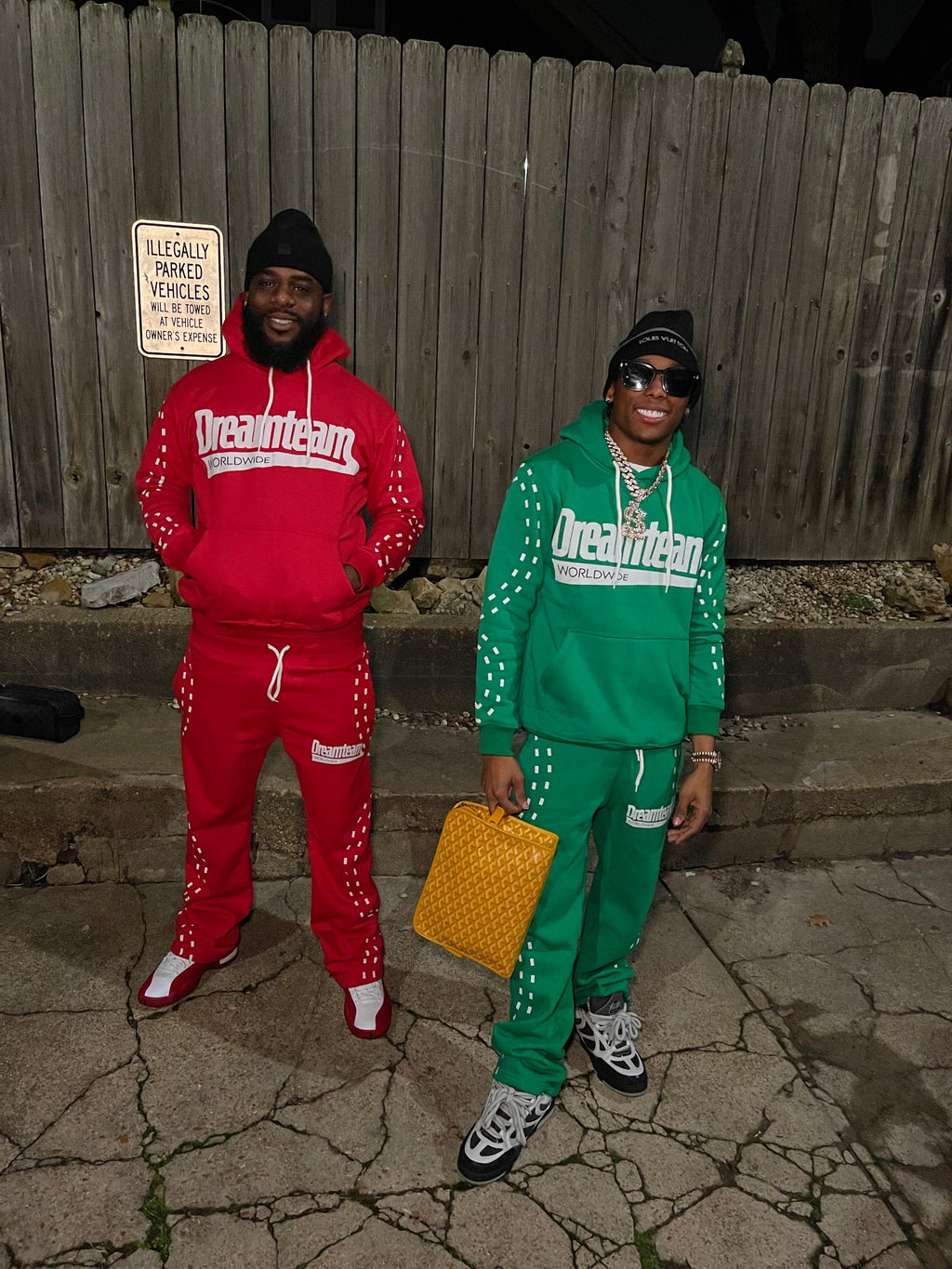 Members Only Unisex  SweatSuit image 3