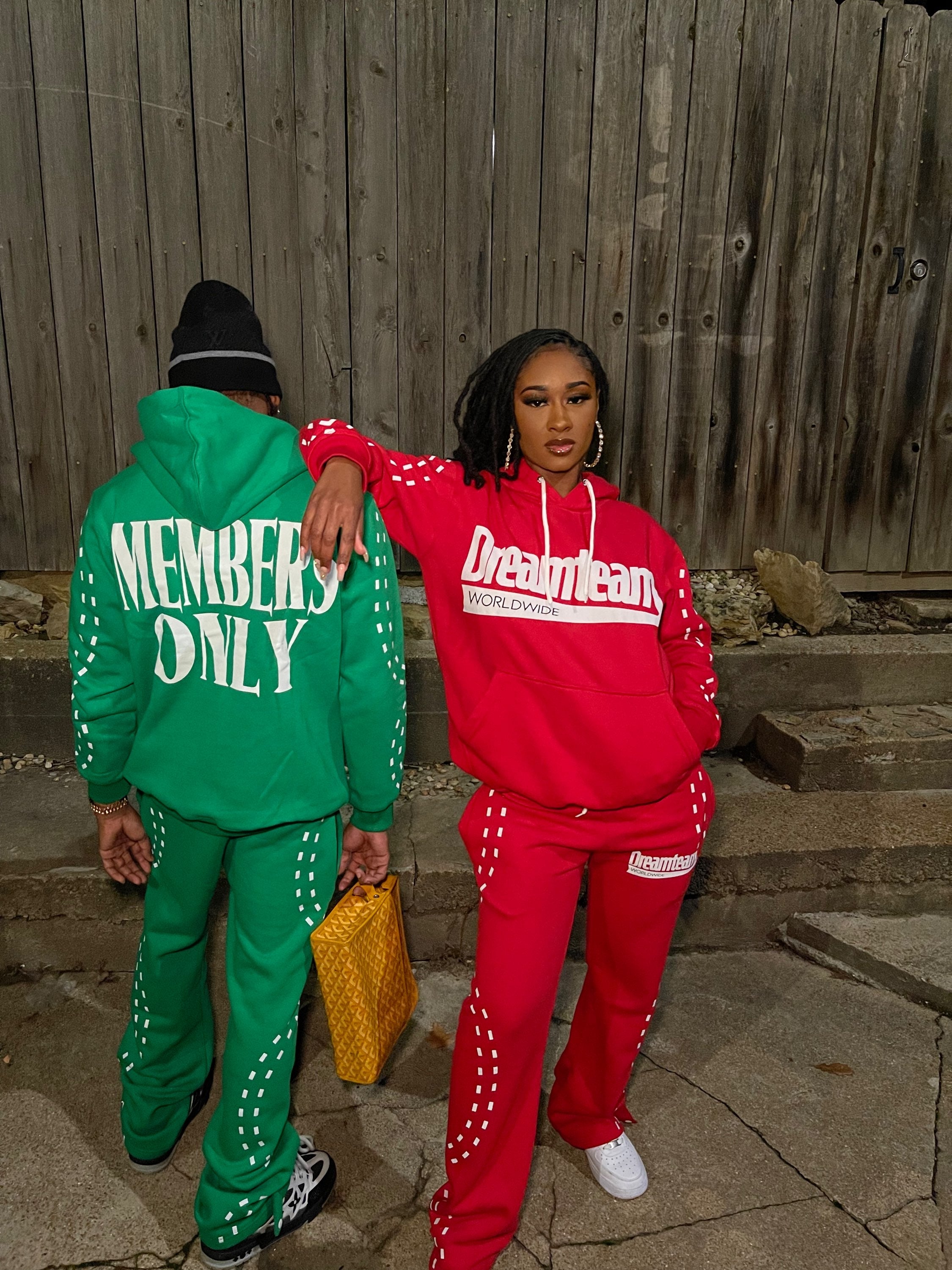 Members Only Unisex  SweatSuit image 1