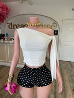Mya Wrap Top  image 1