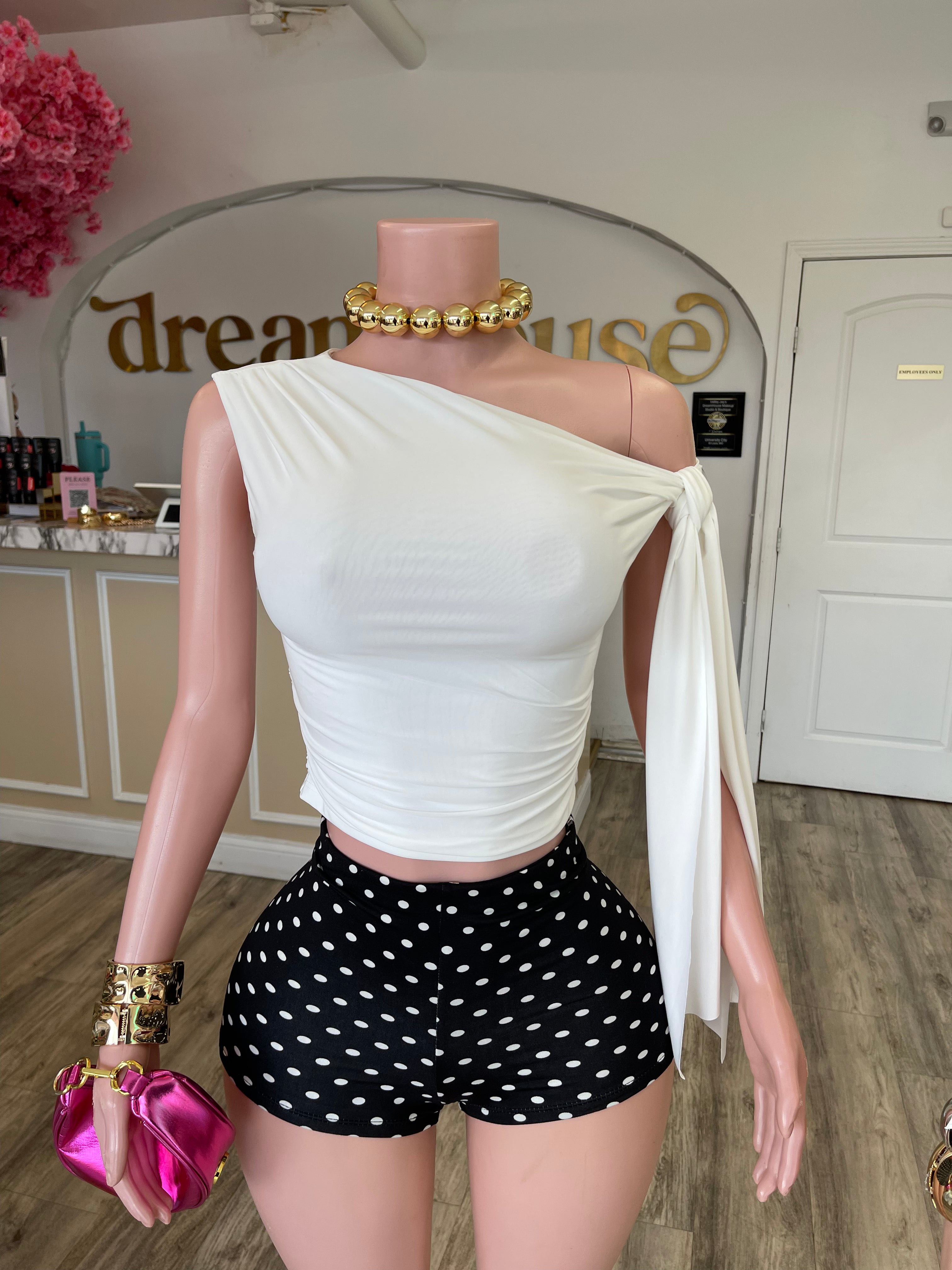 Mya Wrap Top  image 1