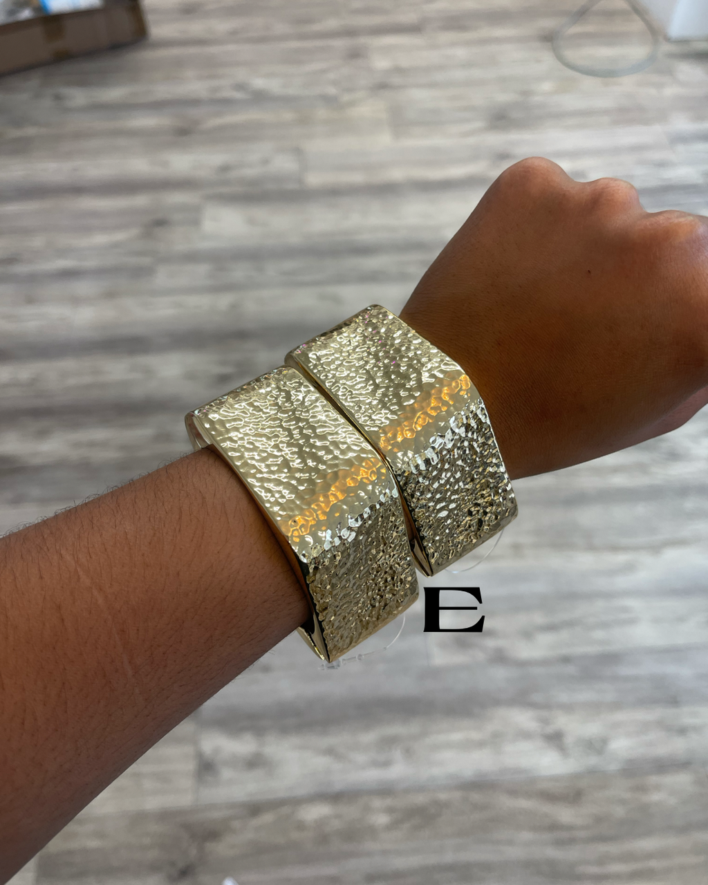 Gold Bangles image 1
