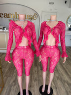 Rose Galore Lace Set image 0