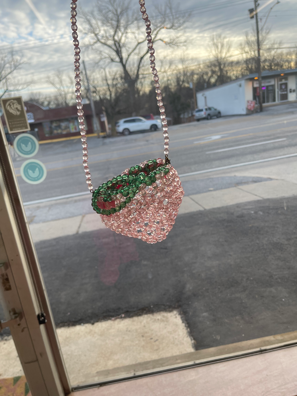 Strawberry Dreams Purse image 0