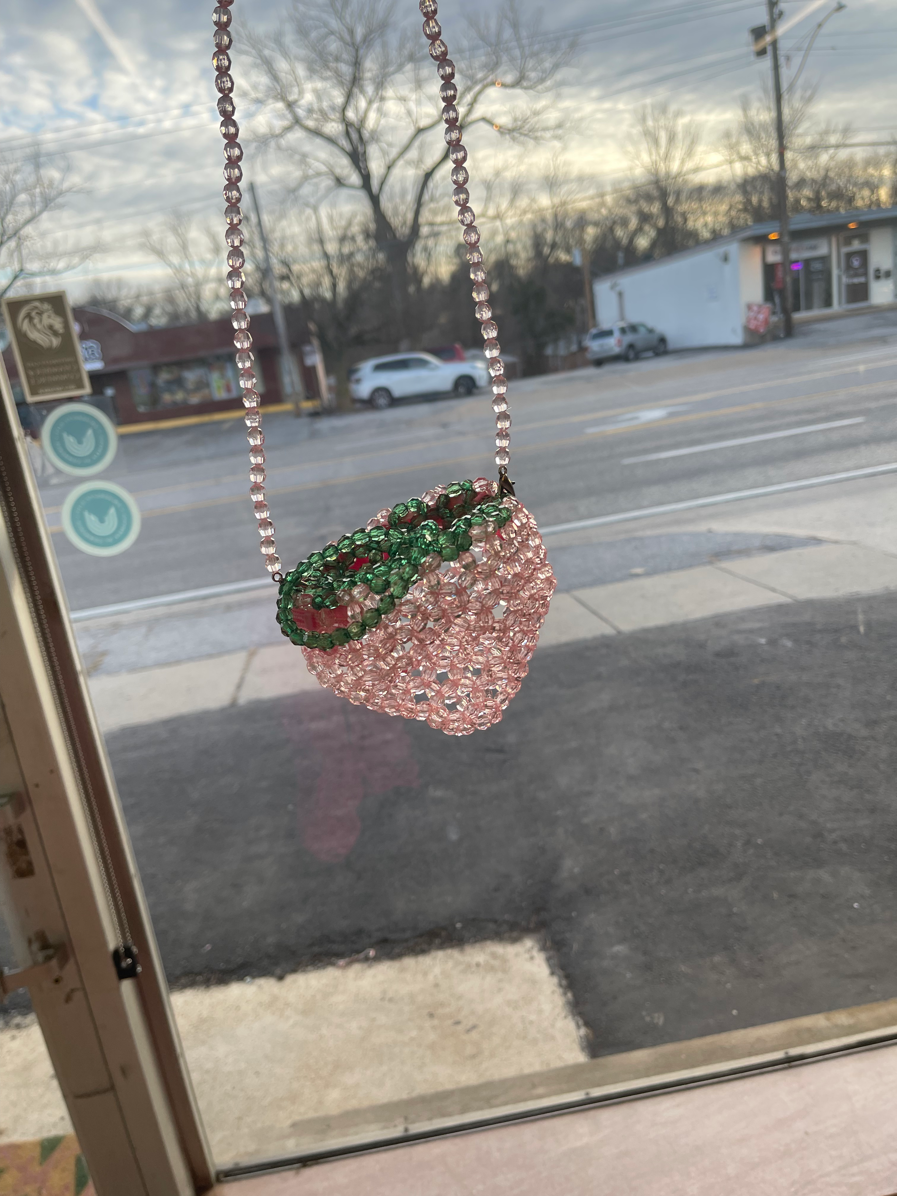 Strawberry Dreams Purse image 0