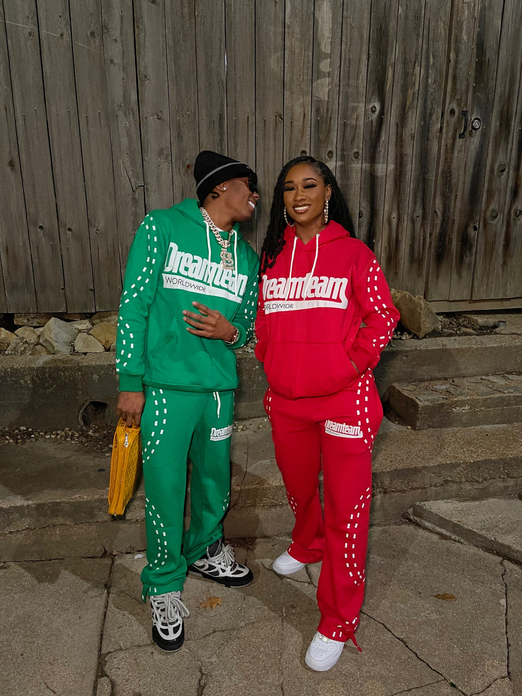 Members Only Unisex  SweatSuit image 0