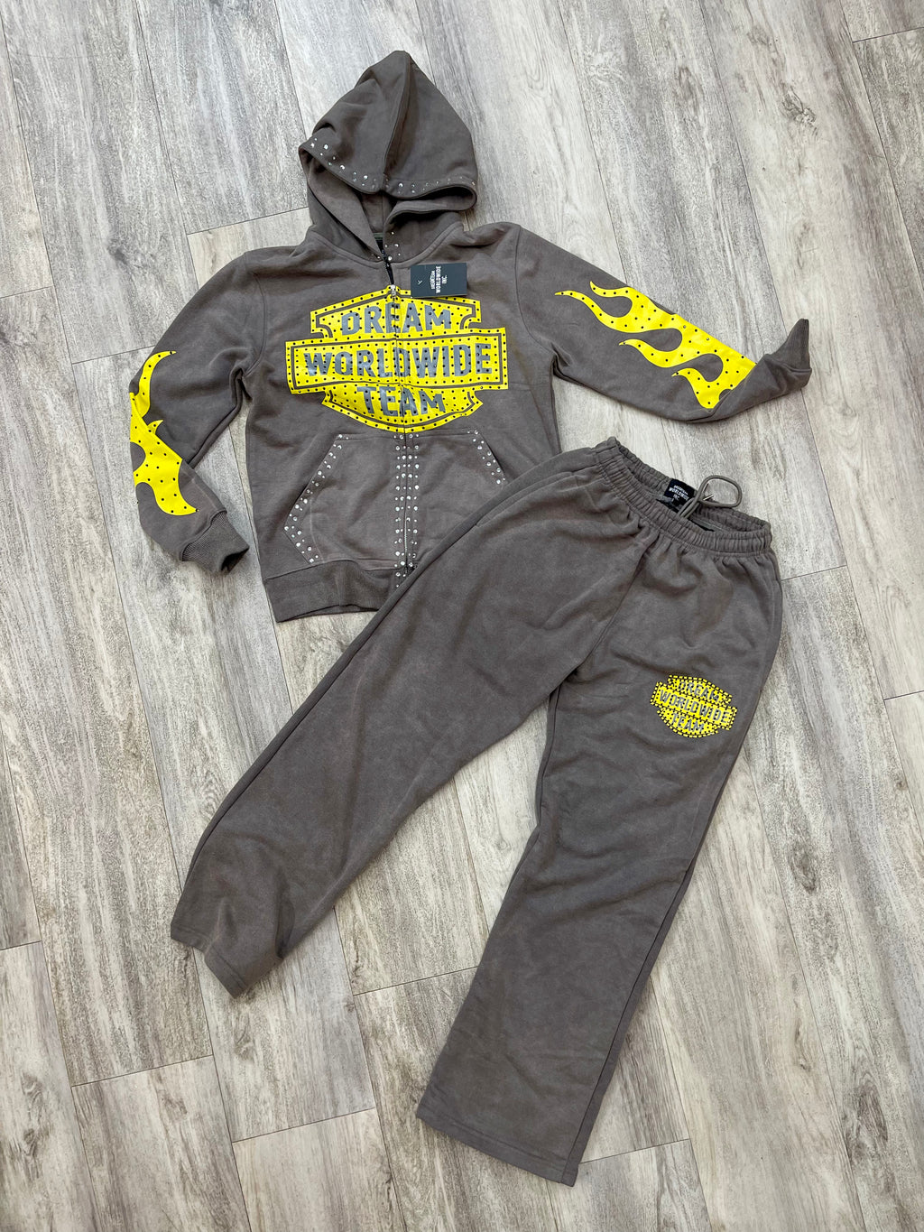 DREAMTEAM Moto Set image 3