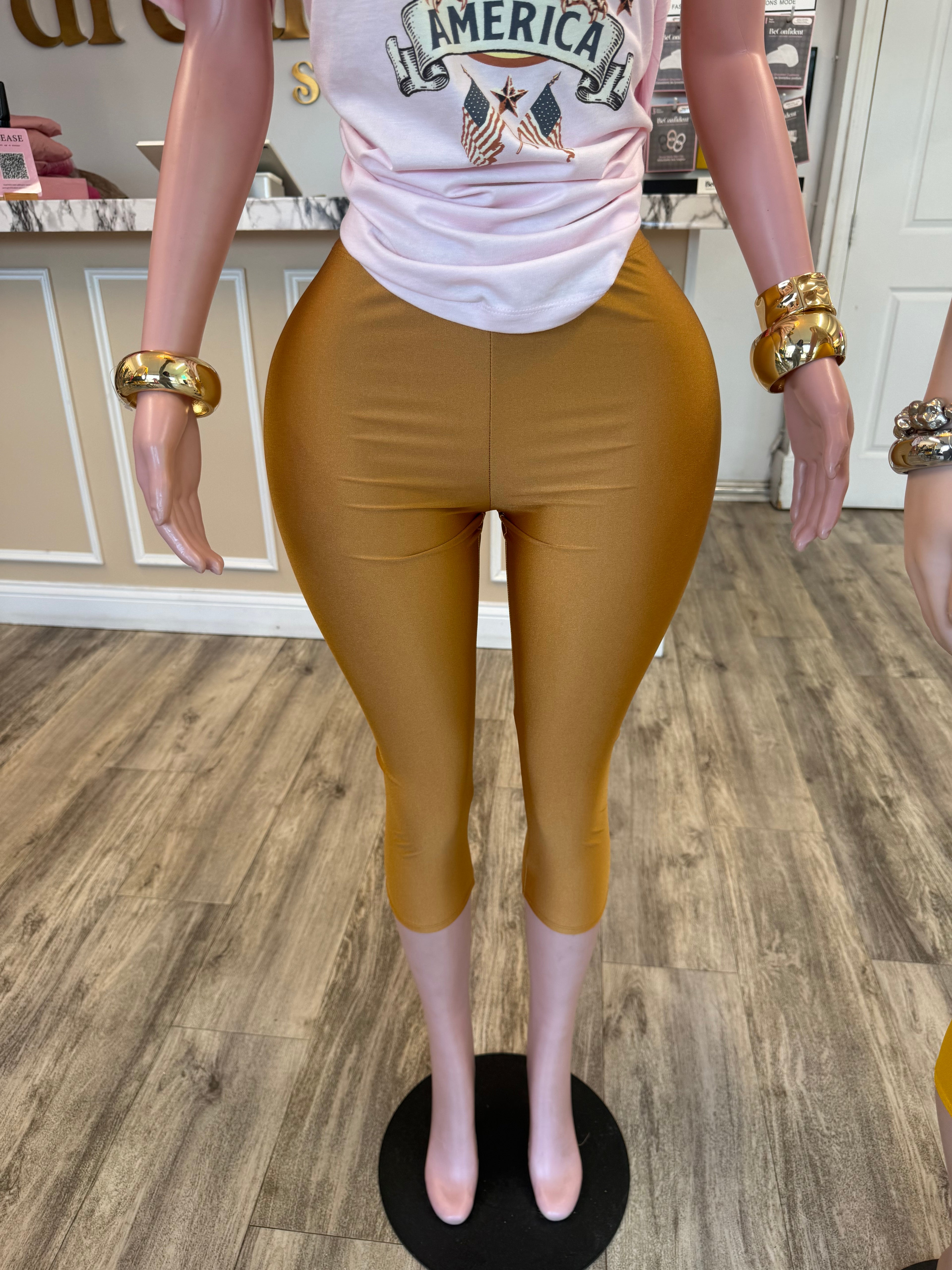 Heavy Metal Capris  image 2