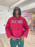 Pain & Passion Canvas Jacket  image 0