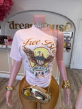 Free Bird Graphic Tee  image 0