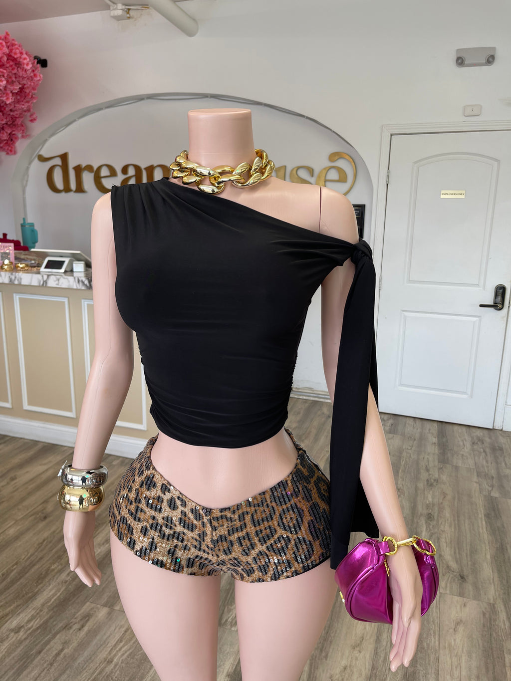 Mya Wrap Top  image 2