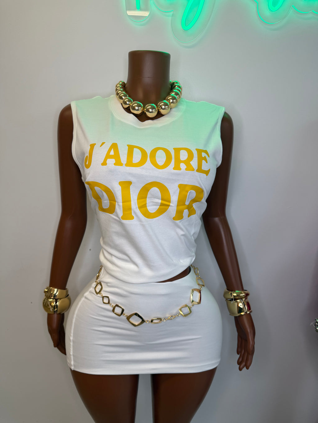 J'Adore Tank  image 2