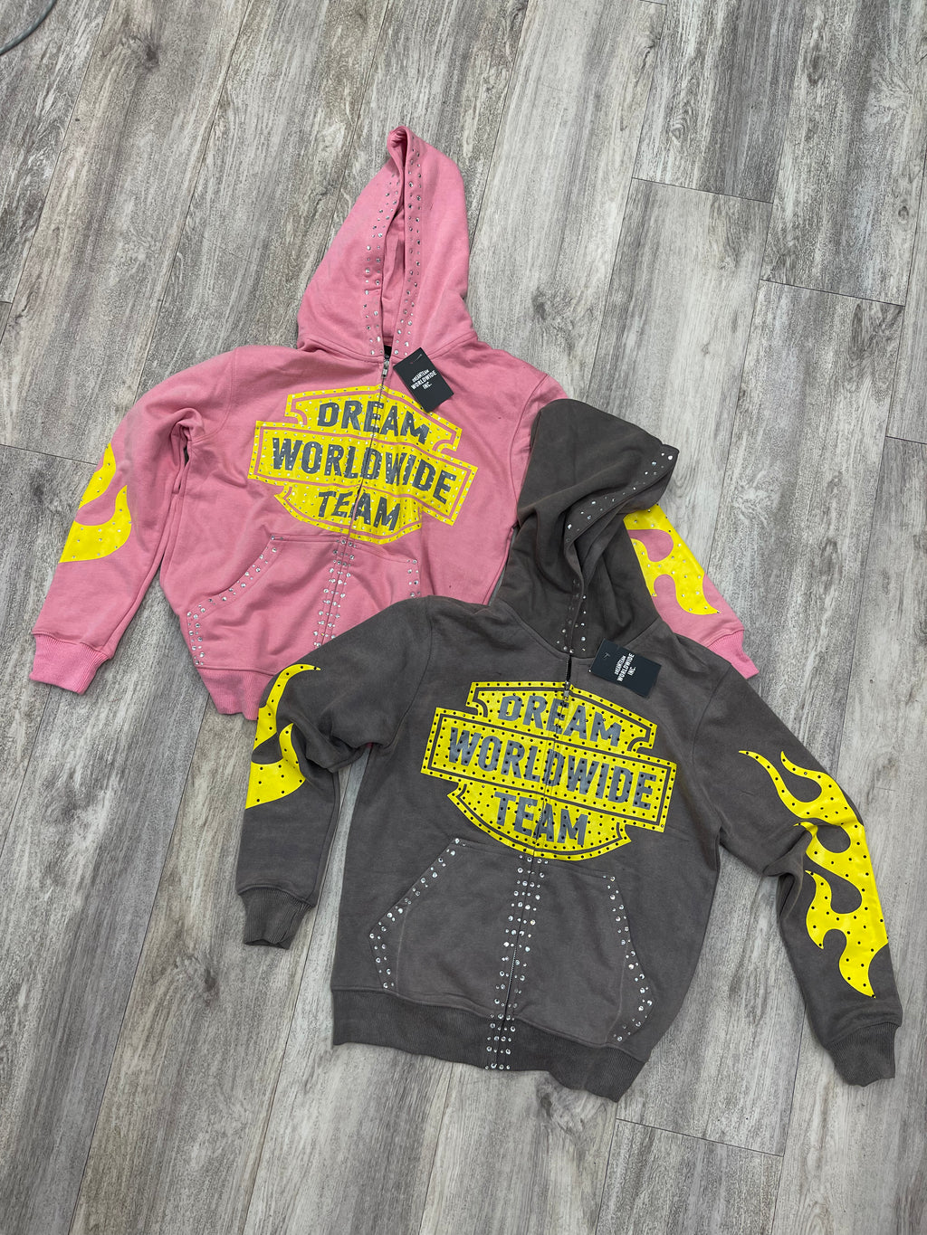 DREAMTEAM Moto Set image 6