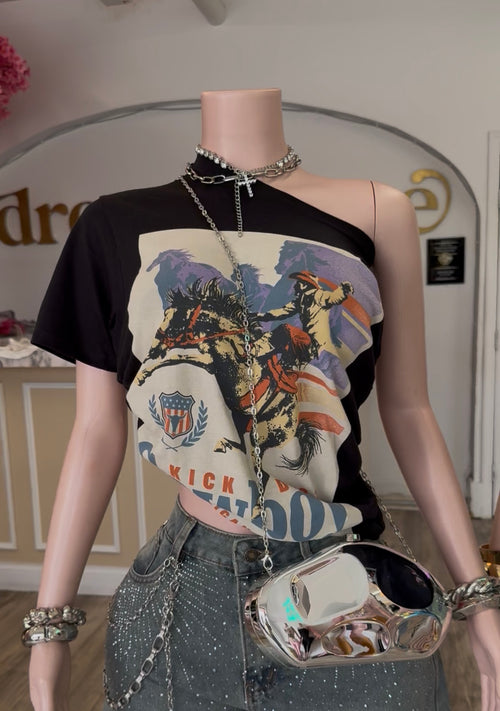 American Rodeo Graphic Tee  image 0