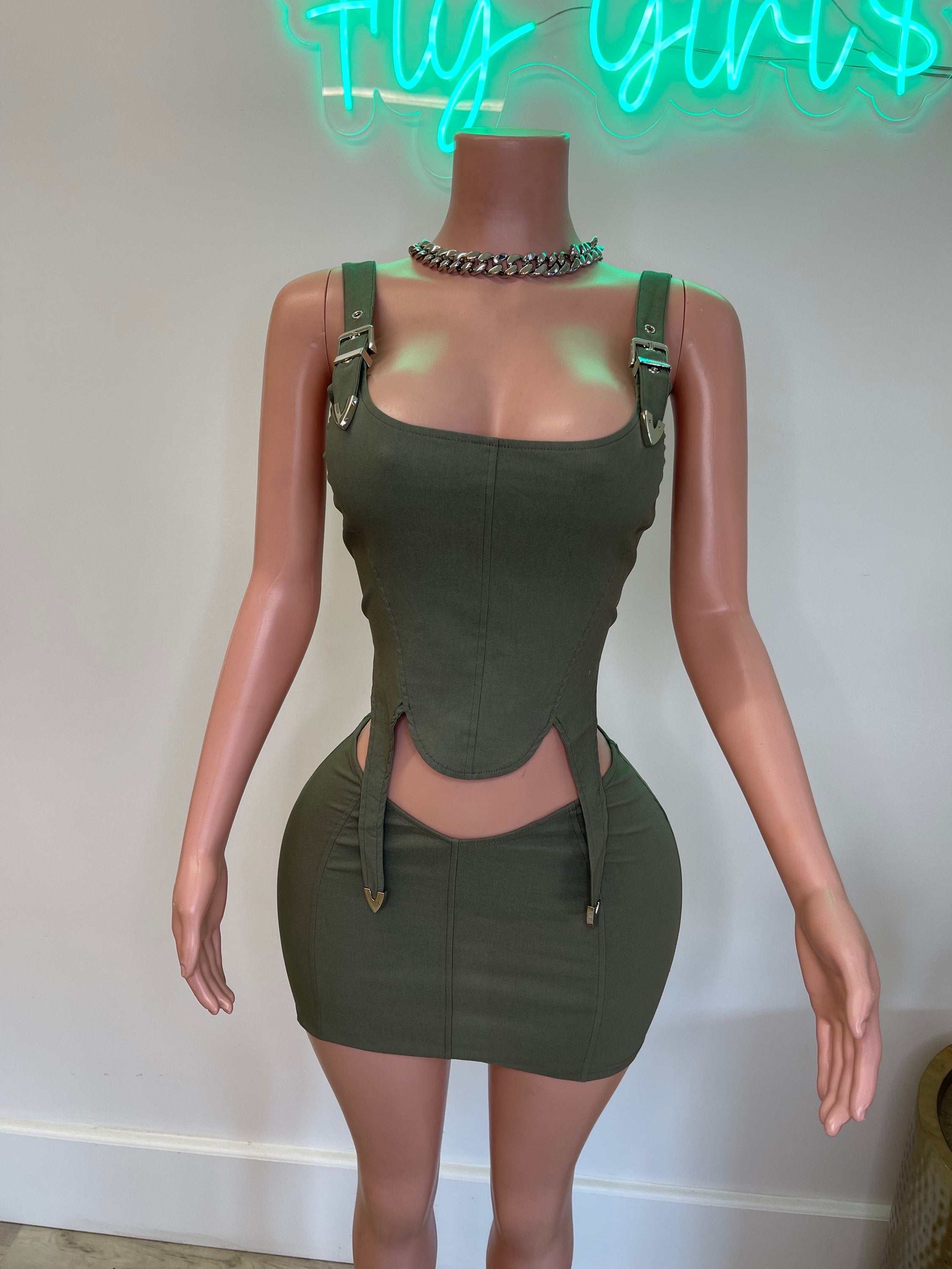 Wild Ride Skirt Set  image 1