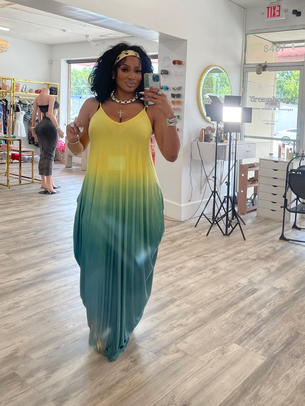 Sunset Dress image 1
