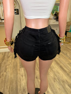 Megan Fringe Shorts  image 2