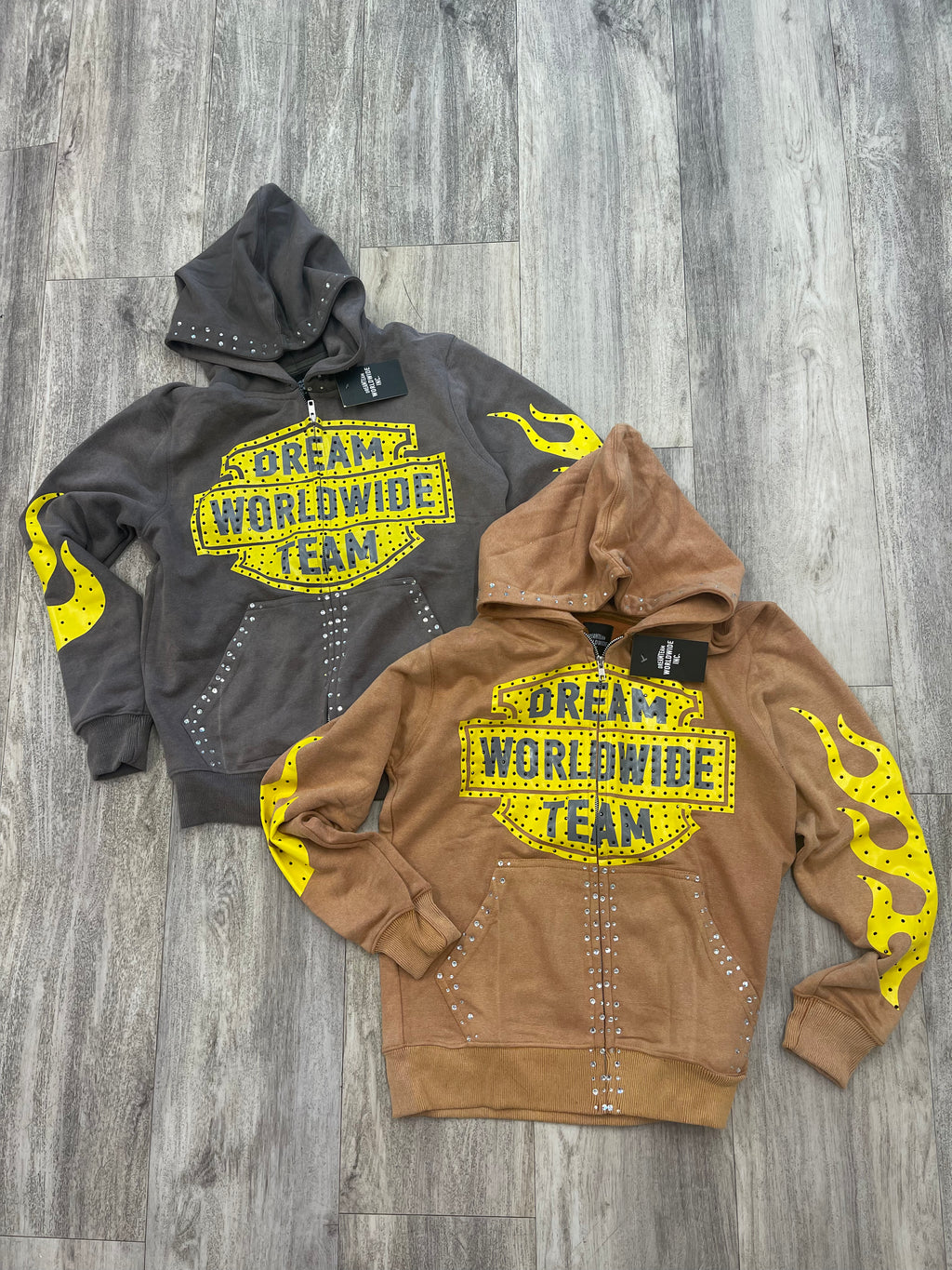 DREAMTEAM Moto Set image 1
