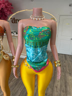 Malibu Silk Scarf  image 1