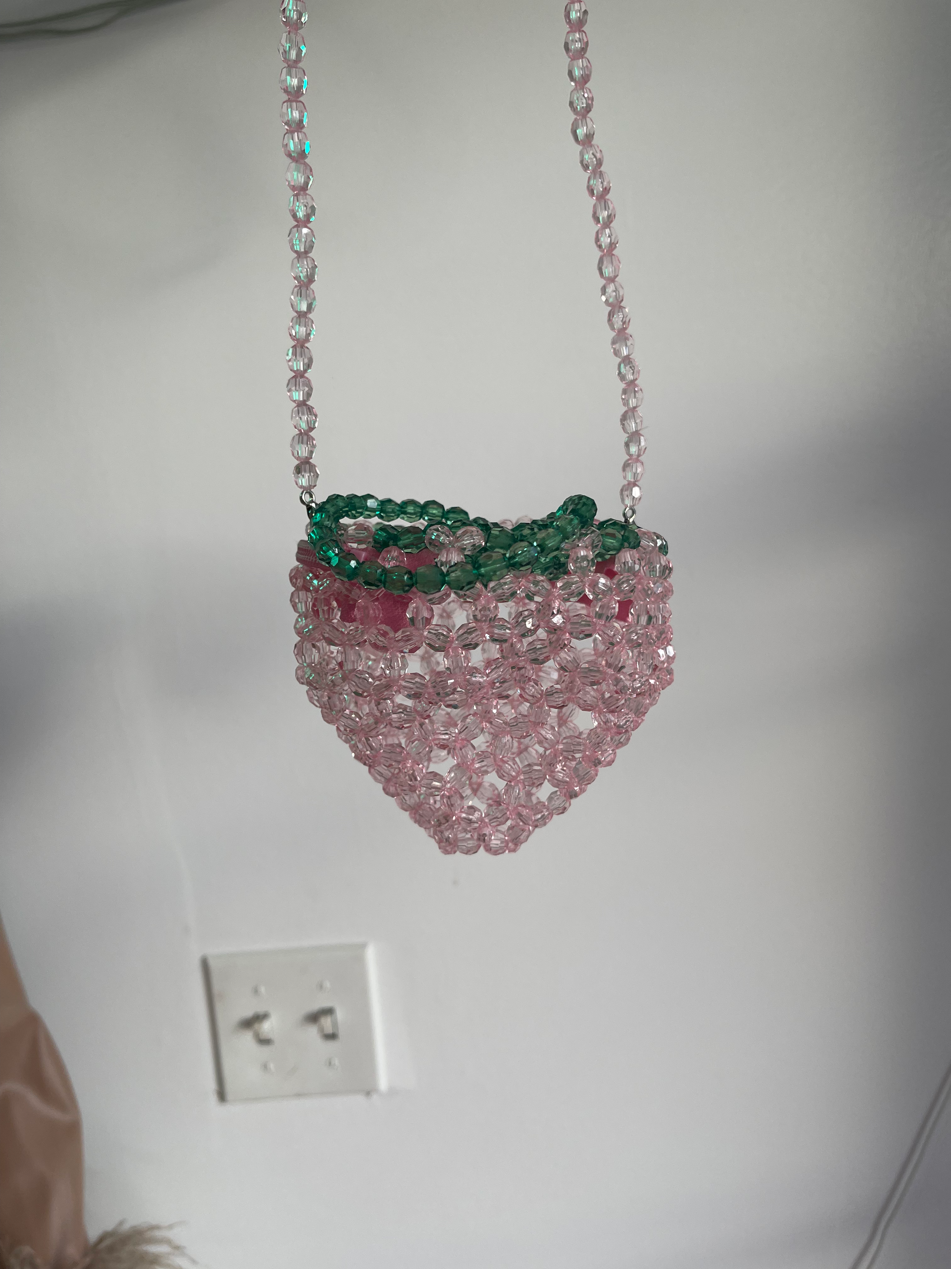 Strawberry Dreams Purse image 2