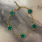 Clover Bracelets  image 3