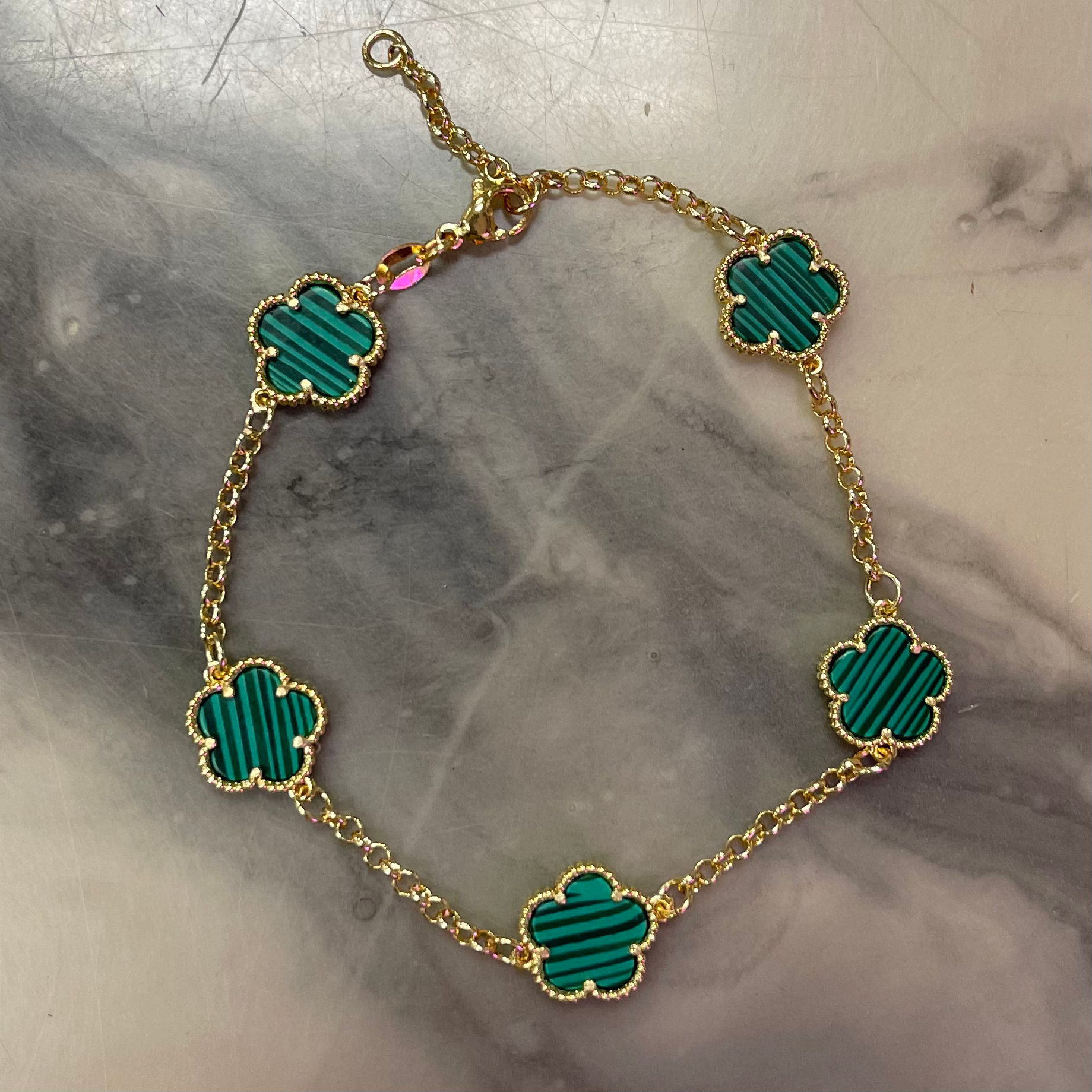 Clover Bracelets  image 3