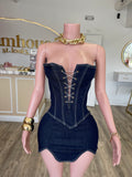 Mallory Denim Set  image 0