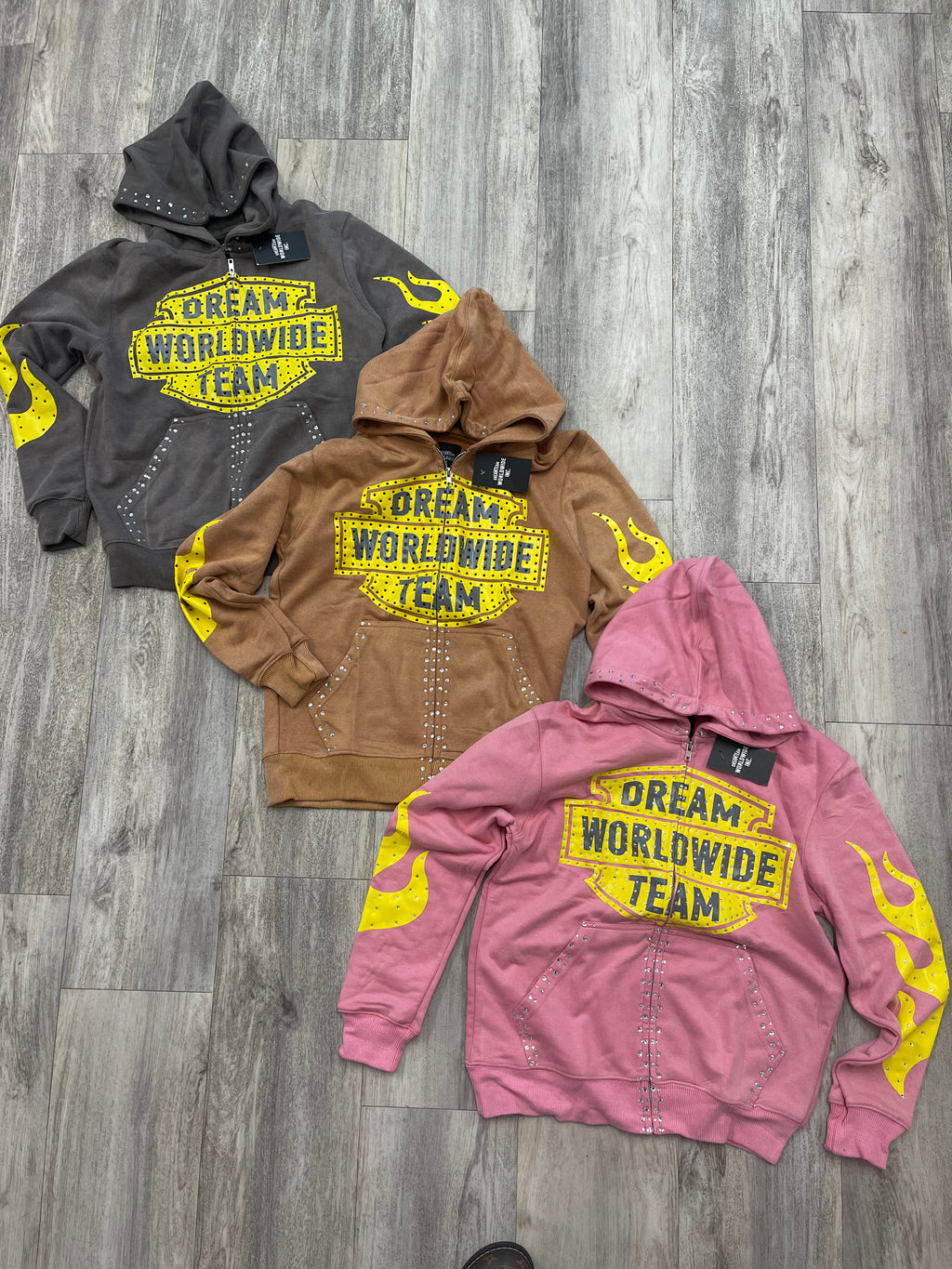 DREAMTEAM Moto Set image 2