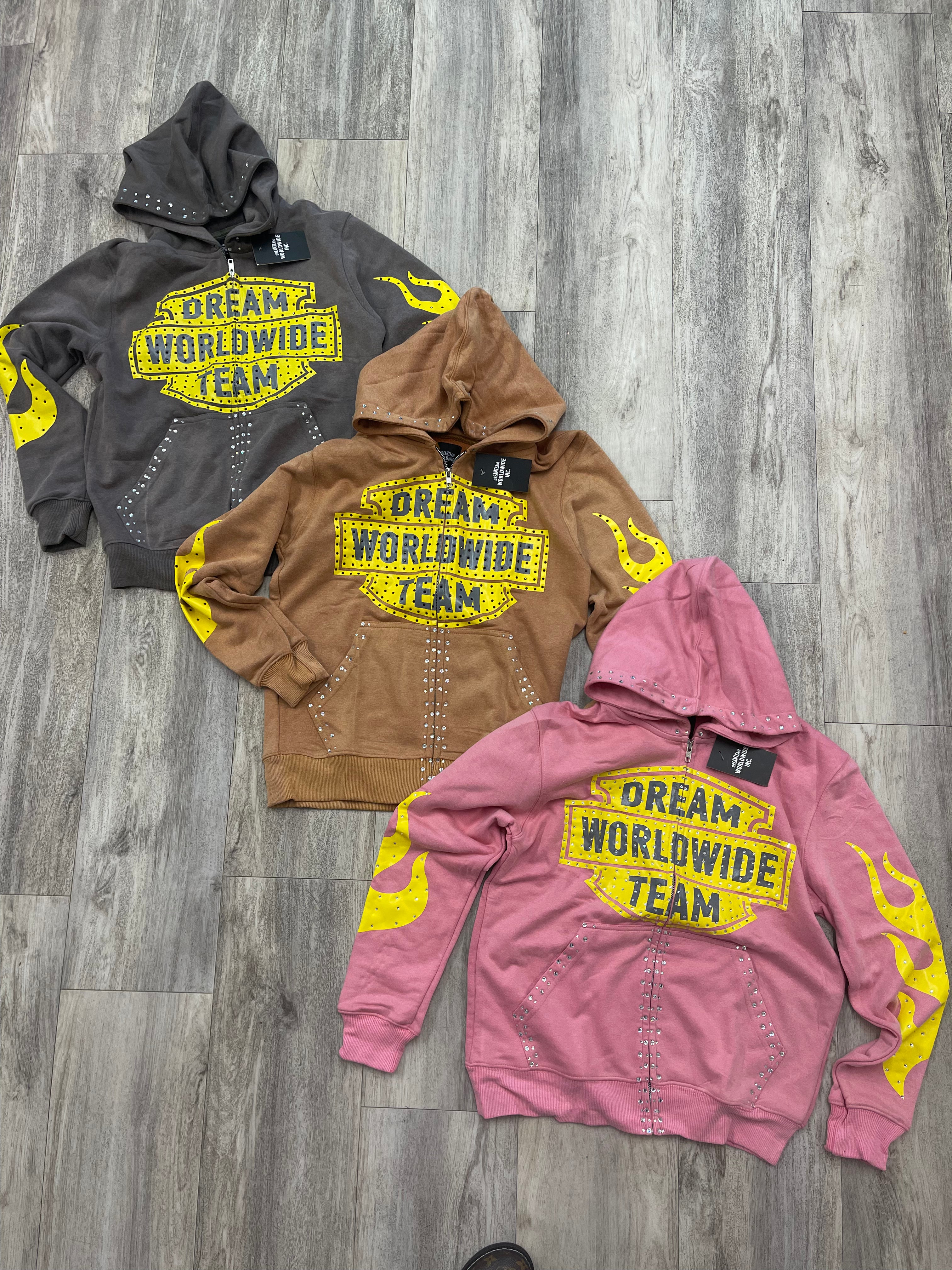 DREAMTEAM Moto Set image 2