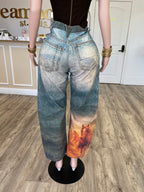 Wild Wild West Jeans  image 1