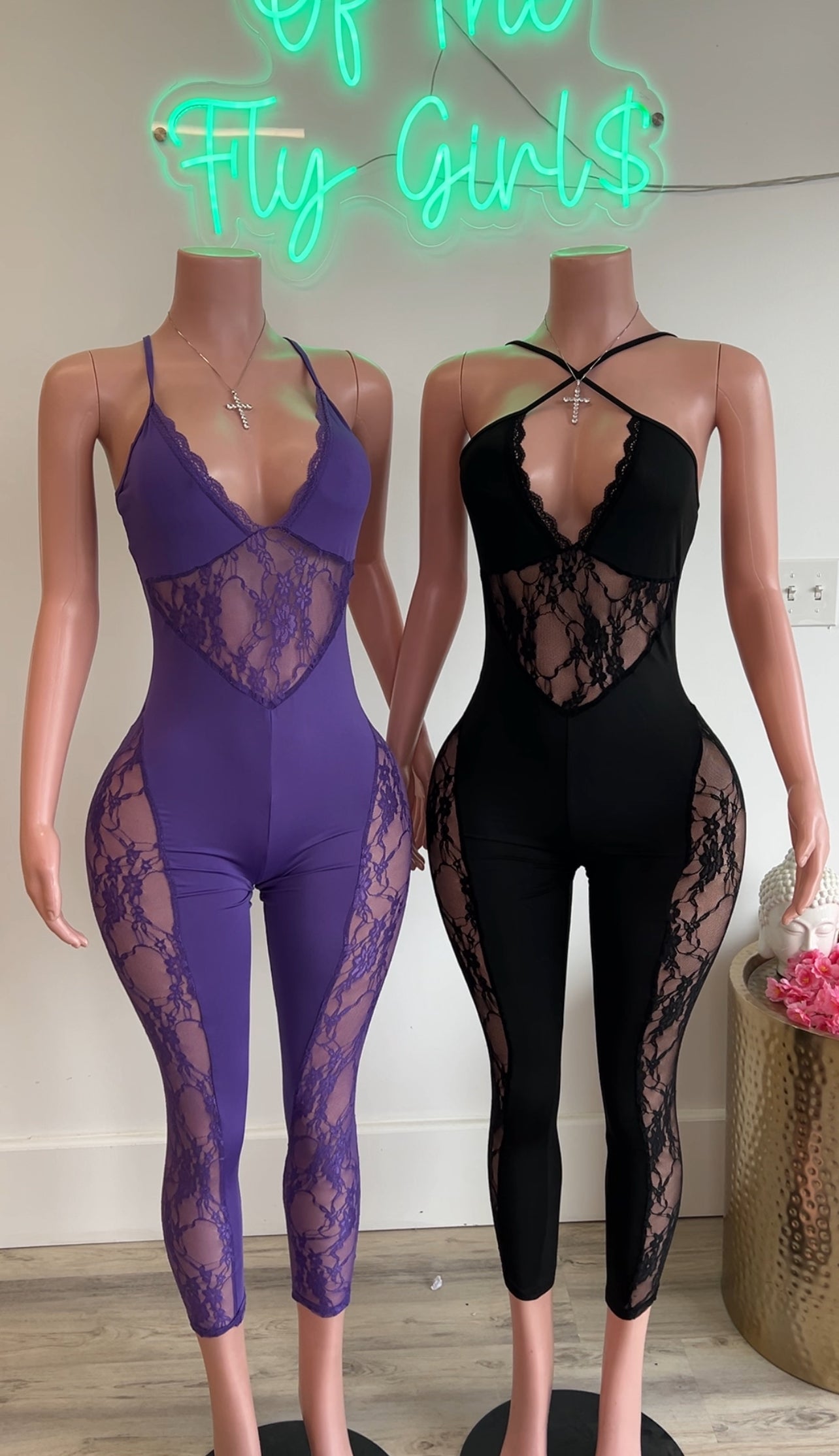 A List Lace Jumpsuits  image 0