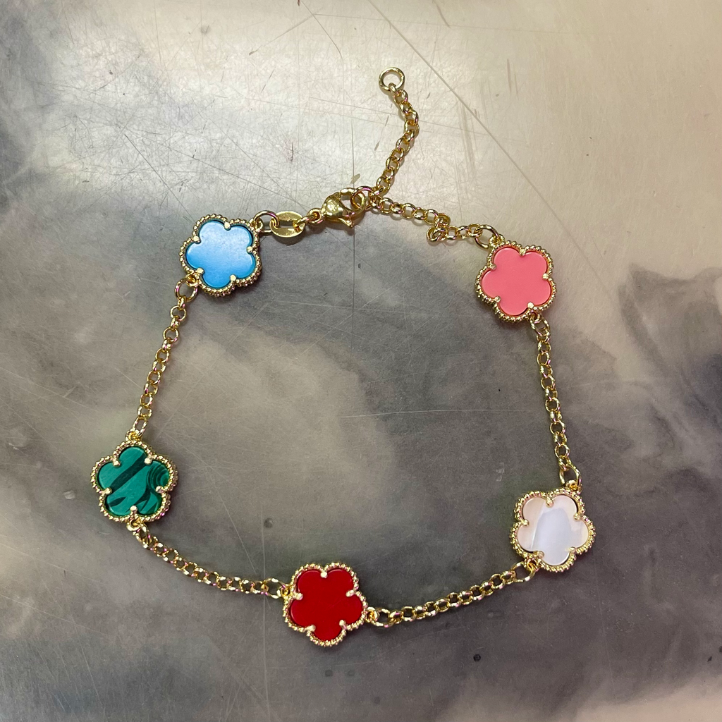 Clover Bracelets  image 2
