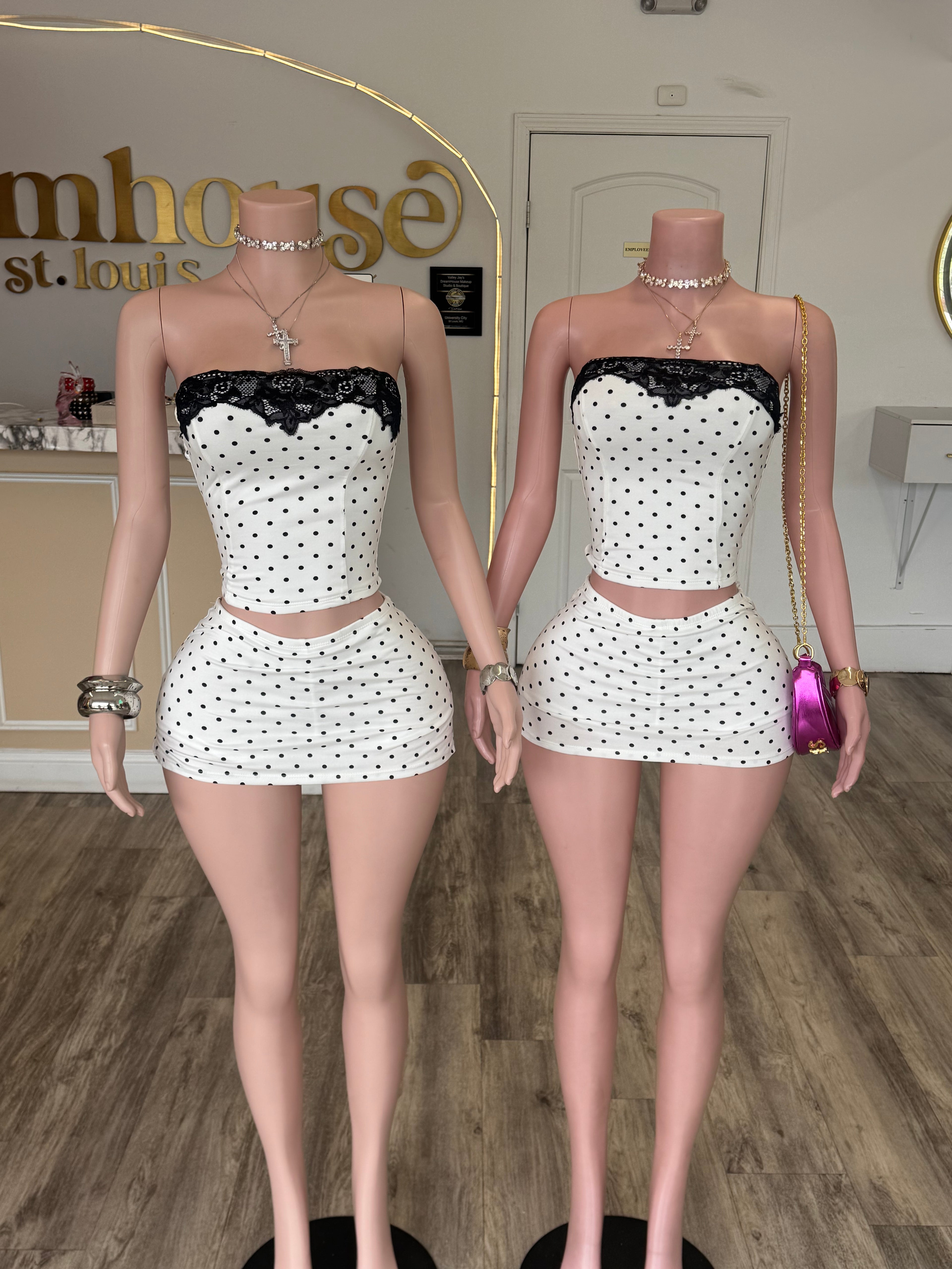 Moxy Polka Dot Set image 0