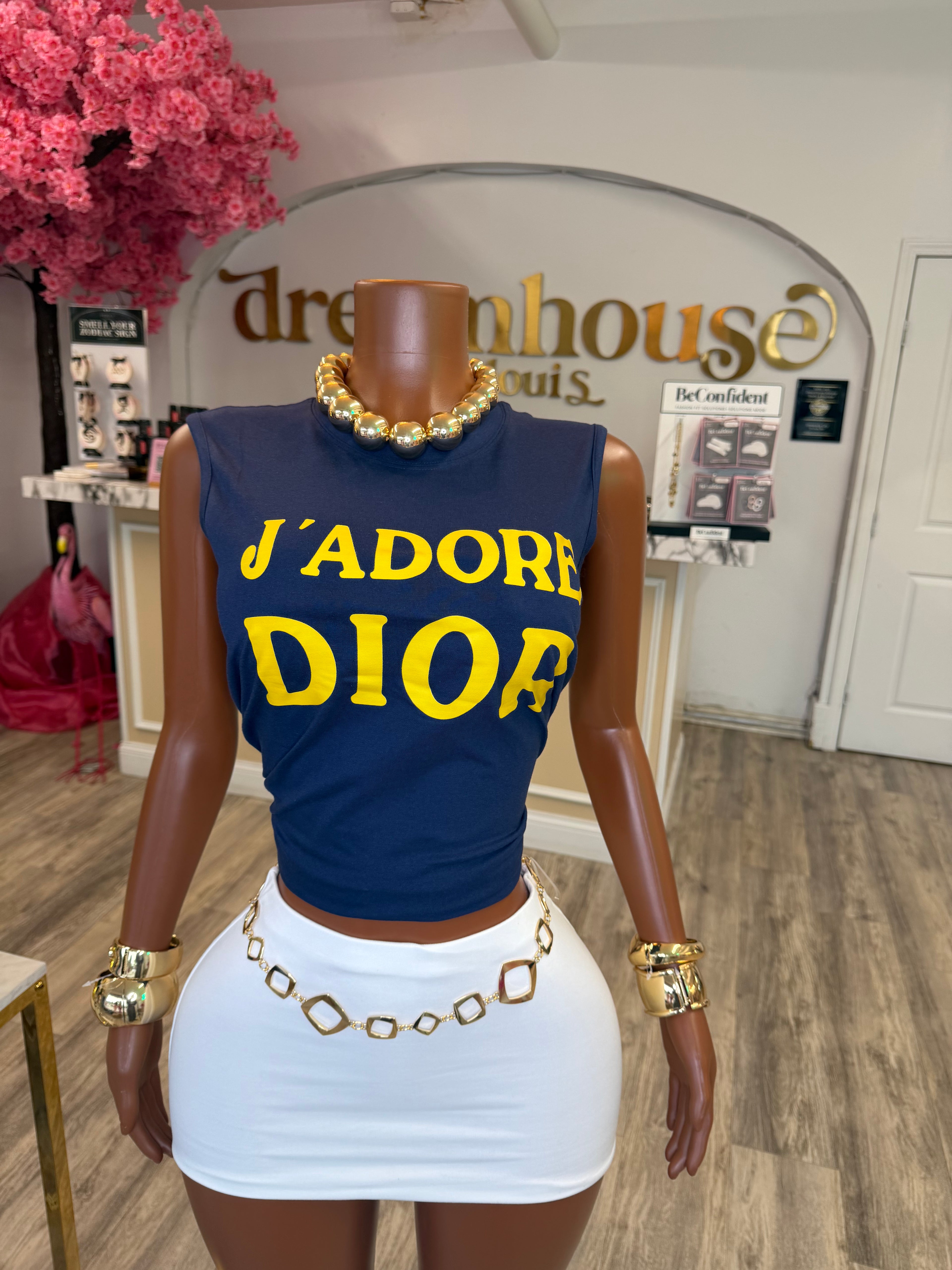 J'Adore Tank  image 0