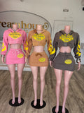 Dreamteam Moto Skirt Set image 0