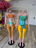 Malibu Silk Scarf  image 0
