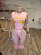 Lace Me Adore  image 0