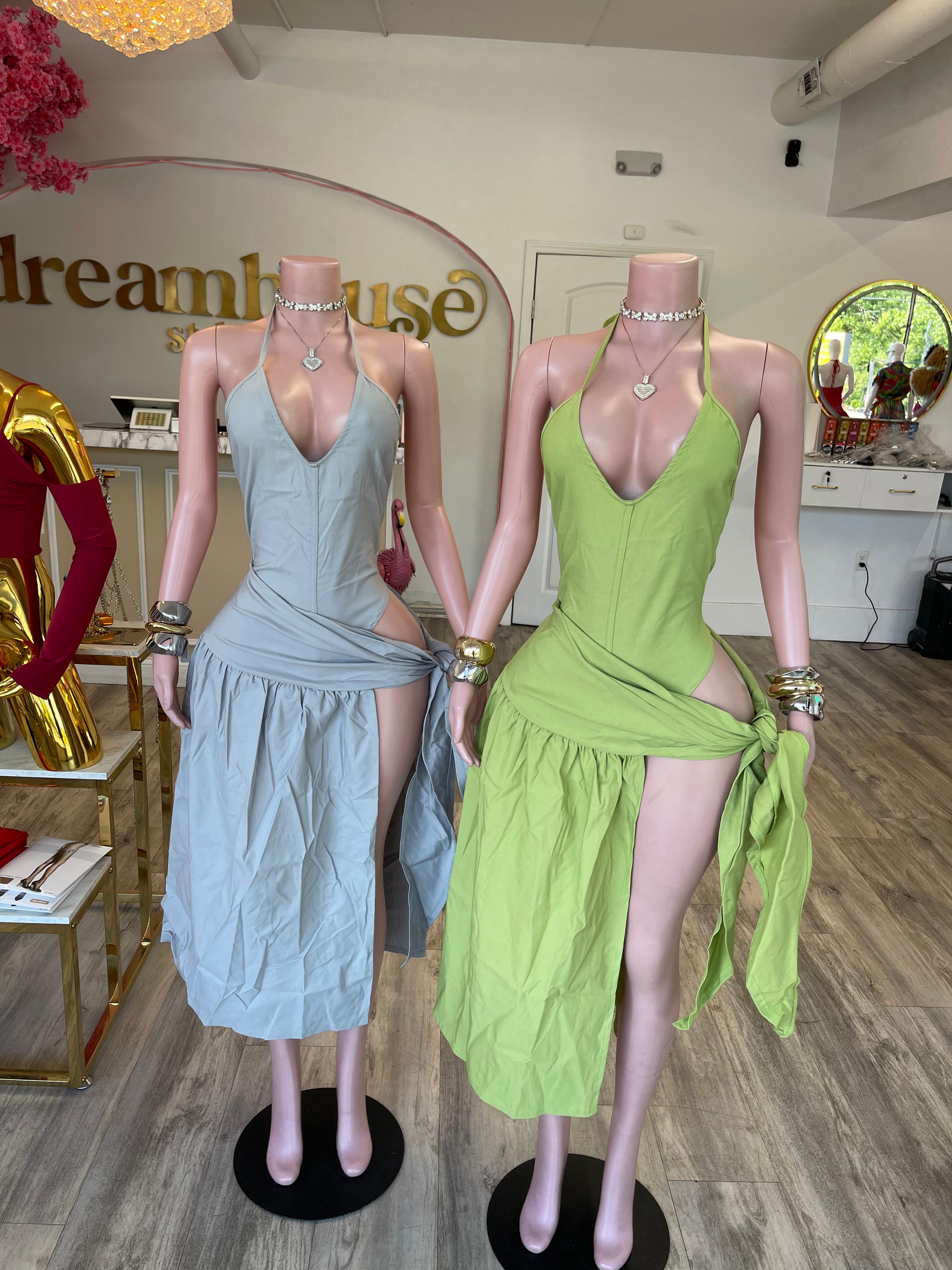 Curaçao Nights Dress  image 0