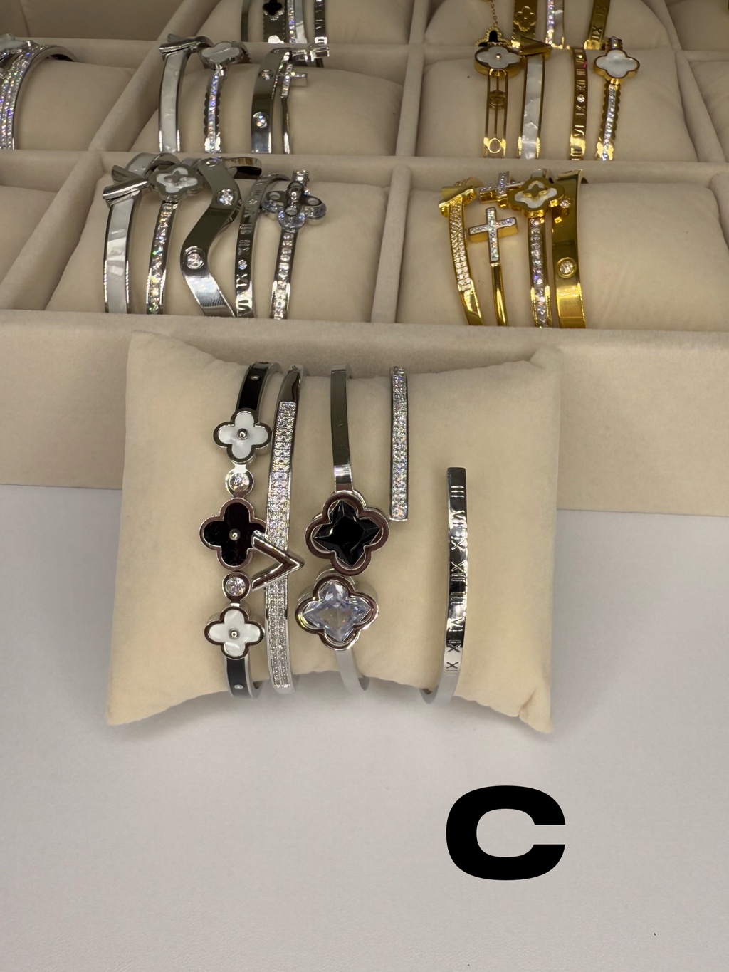 Euphoria Silver Sets image 4