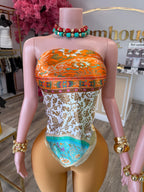 Malibu Silk Scarf  image 2