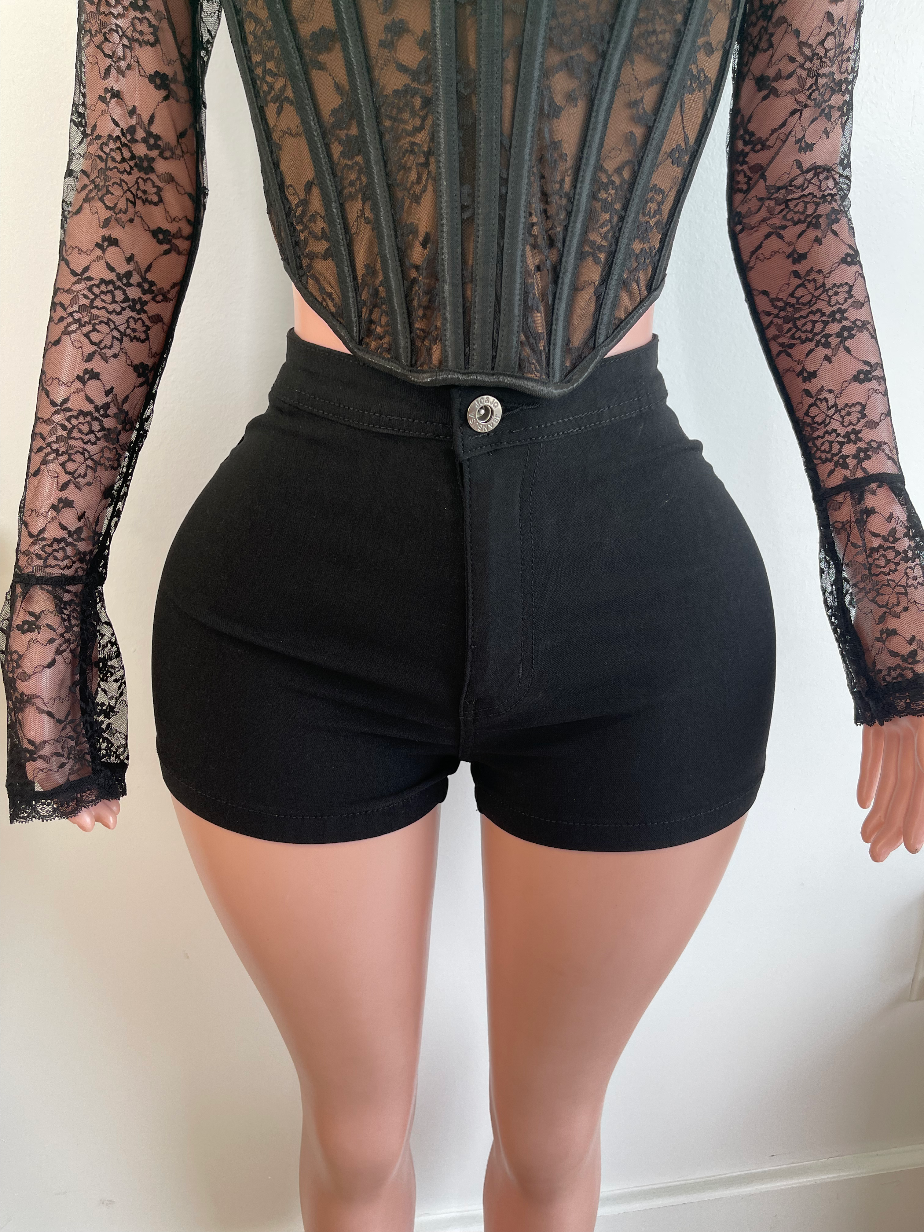 Dreamy Snatched Shorts  image 0